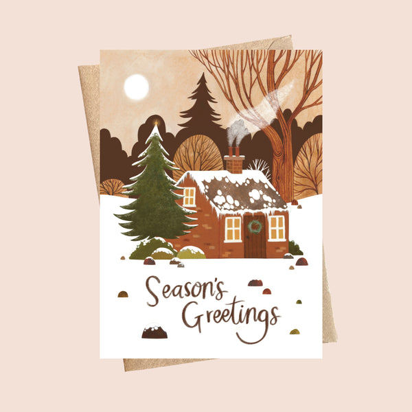 Season's Greetings Card
